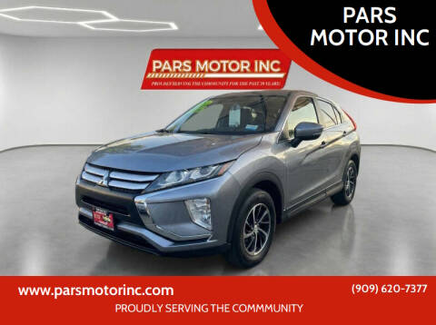 2020 Mitsubishi Eclipse Cross ES