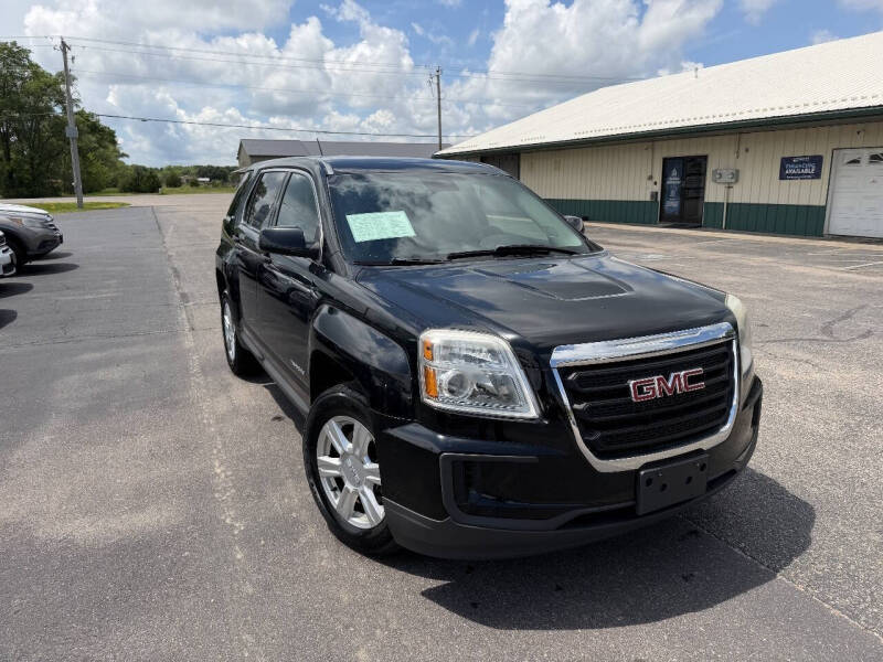 2016 GMC Terrain SLE-1