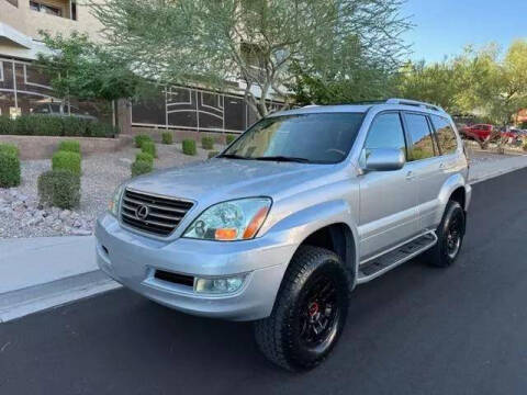 2006 Lexus GX 470