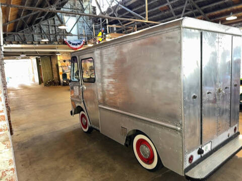 1964 Grumman Olsonette