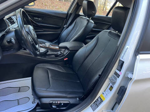 2015 BMW 3 Series 328i xDrive