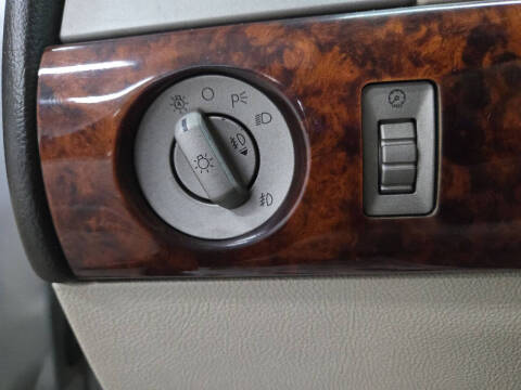 2003 Lincoln Navigator Luxury