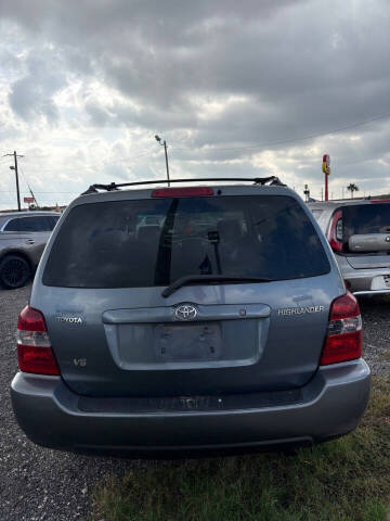 2006 Toyota Highlander