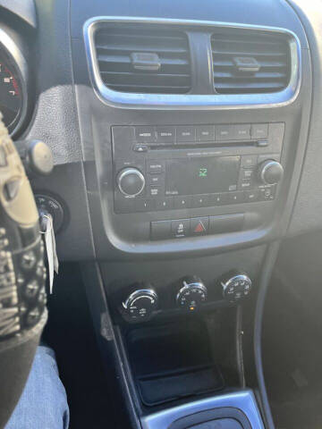 2013 Dodge Avenger SXT