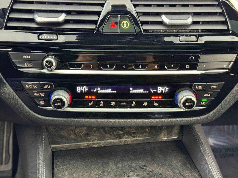 2021 BMW 5 Series 540i