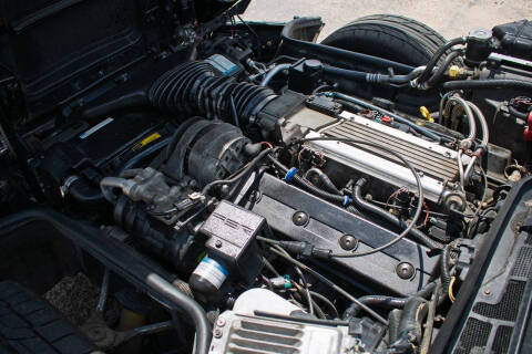 1996 Chevrolet Corvette