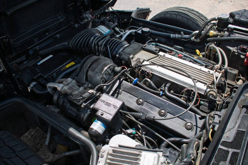 1996 Chevrolet Corvette