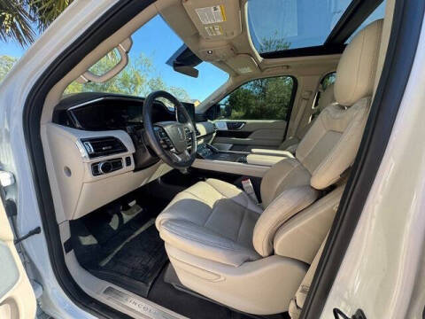 2021 Lincoln Navigator Reserve