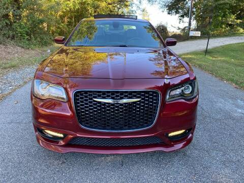 2020 Chrysler 300 for sale at Speed Auto Mall in Greensboro NC