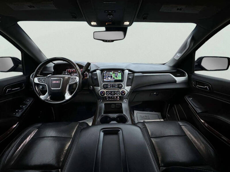 2019 GMC Yukon XL SLT