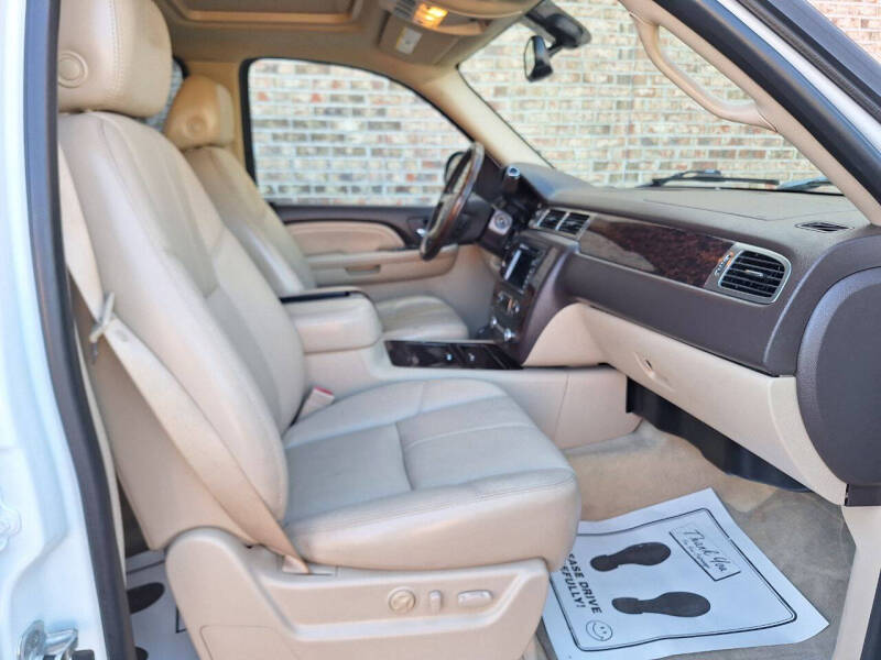 2007 GMC Yukon Denali