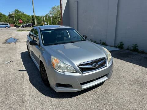 2012 Subaru Legacy for sale at Prince Auto LLC in Kansas City MO