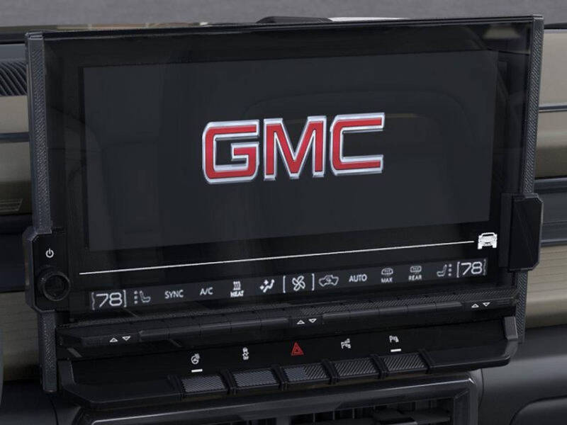 2026 GMC HUMMER EV 2X