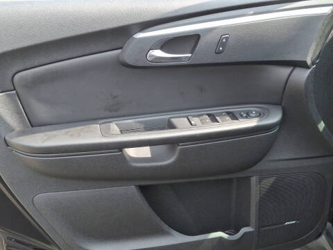 2012 Chevrolet Traverse LT