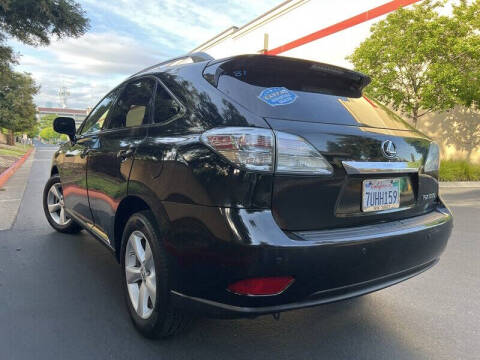 2012 Lexus RX 350