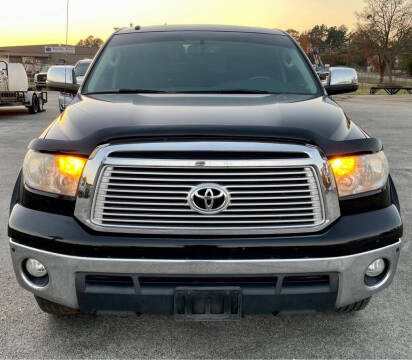 2013 Toyota Tundra Platinum