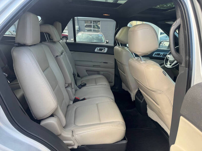 2014 Ford Explorer Limited