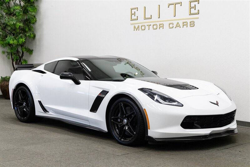 2017 Chevrolet Corvette Z06