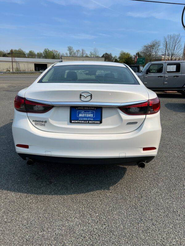 2017 Mazda MAZDA6