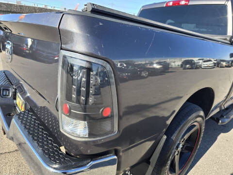 2014 RAM 1500 Express