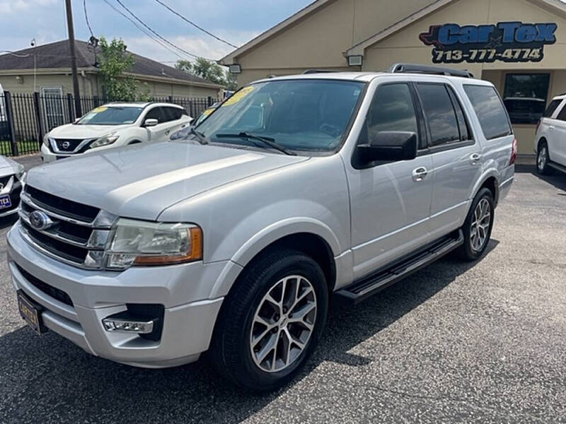 2015 Ford Expedition