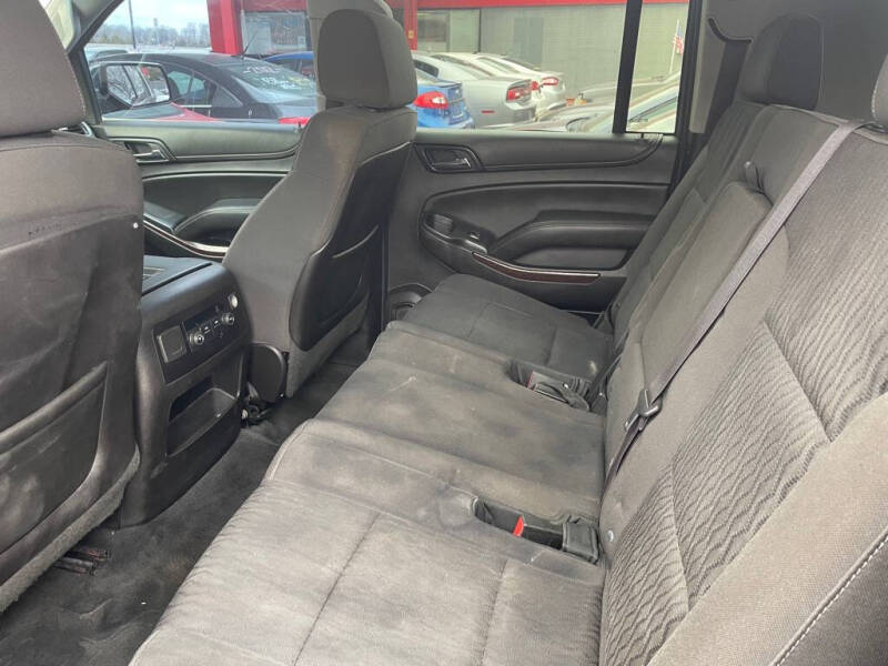 2015 GMC Yukon XL SLE