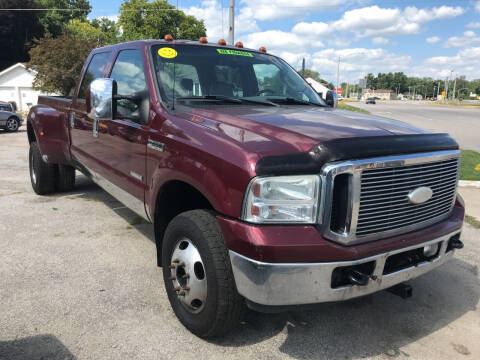 2006 Ford F-350 Super Duty for sale at Pep Auto Sales in Goshen IN
