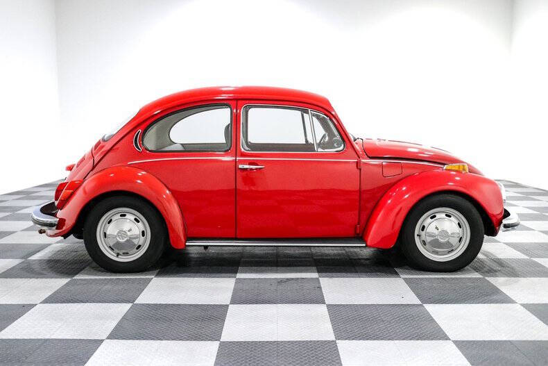 1971 Volkswagen Beetle
