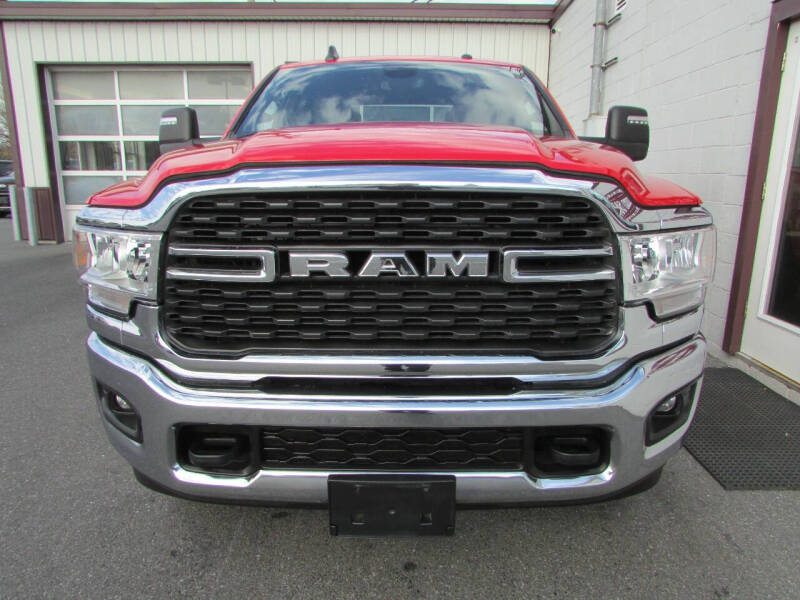 2024 RAM 2500 Big Horn