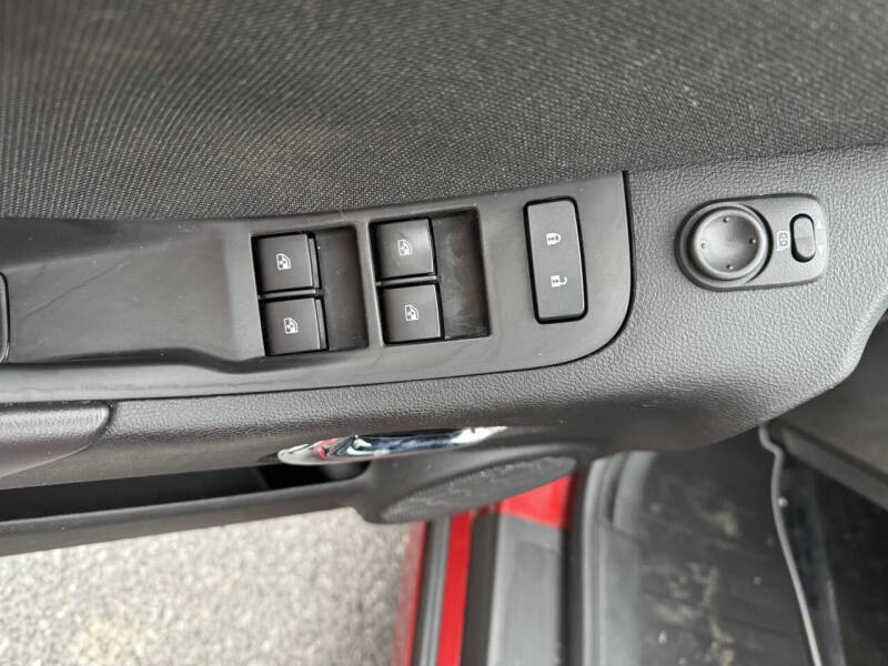 2014 Chevrolet Camaro LT