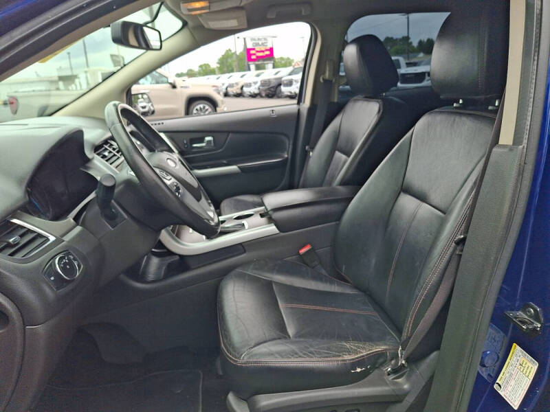 2013 Ford Edge SEL