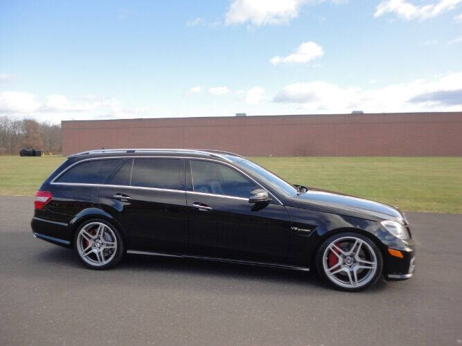 2013 Mercedes-Benz E-Class E 63 AMG