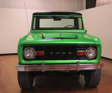 1977 Ford Bronco