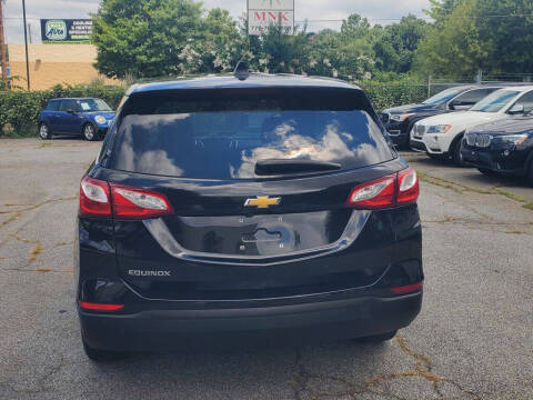 2019 Chevrolet Equinox LS