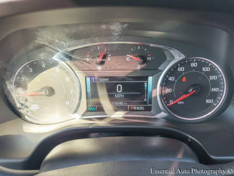 2019 GMC Acadia SLT-1