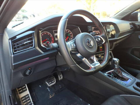 2019 Volkswagen Jetta GLI 35th Anniversary Edition