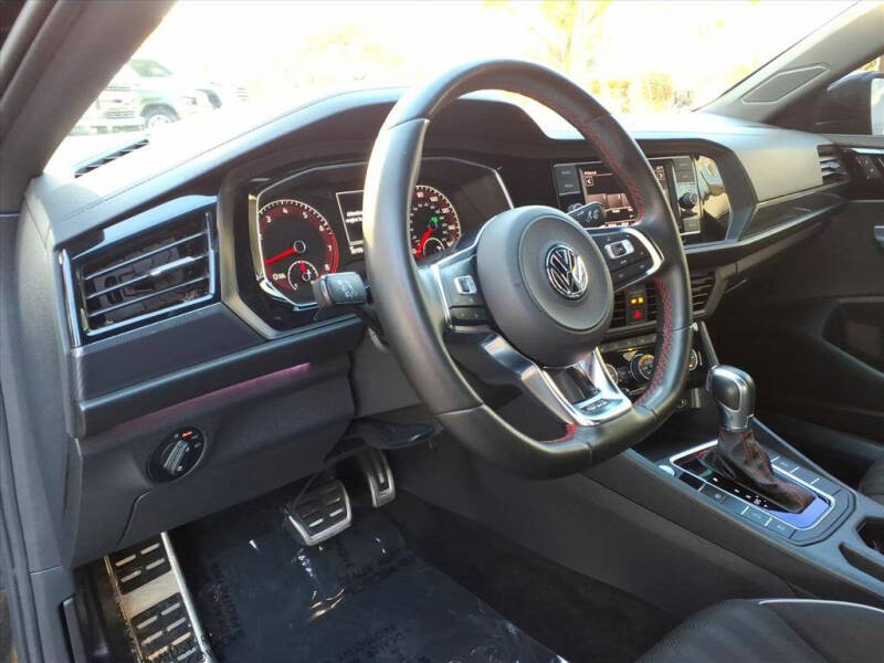 2019 Volkswagen Jetta GLI 35th Anniversary Edition