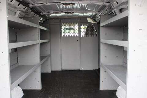 2024 Chevrolet Express 2500