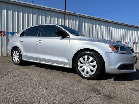 2012 Volkswagen Jetta