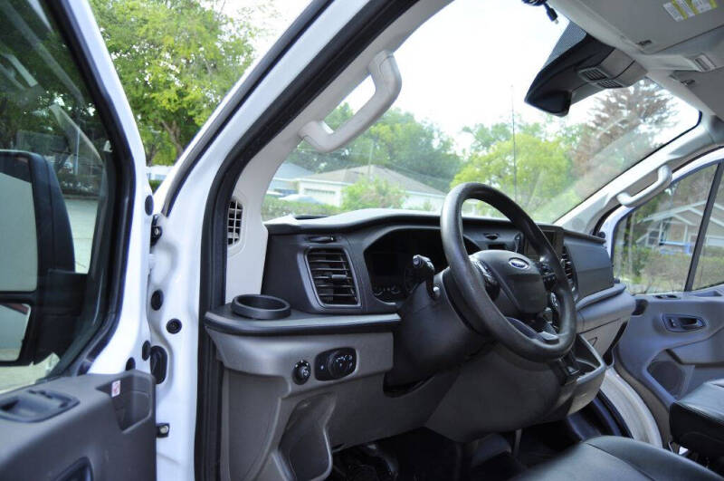 2020 Ford Transit