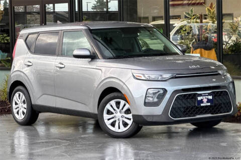 2022 Kia Soul LX