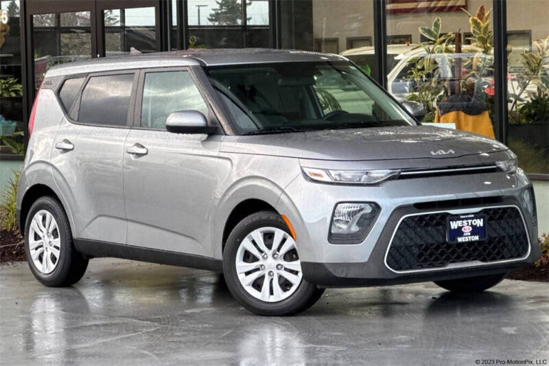 2022 Kia Soul LX