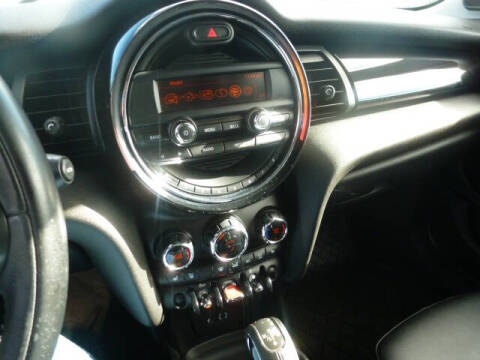 2016 MINI Hardtop 4 Door Cooper S