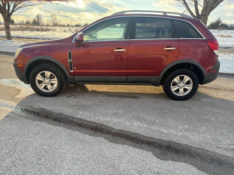 Used 2008 Saturn VUE XE with VIN 3GSCL33P18S619357 for sale in Maysville, KY