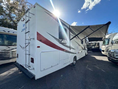 2018 Jayco Redhawk