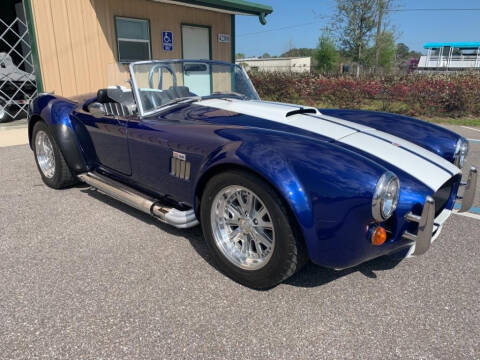 1966 Shelby Cobra