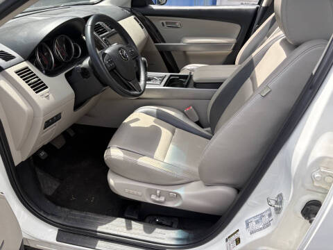 2012 Mazda CX-9 Grand Touring