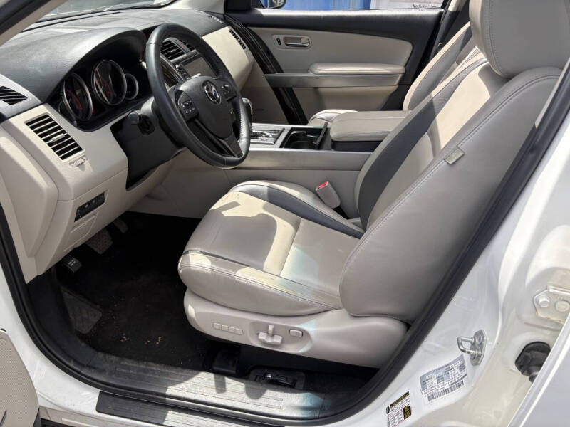 2012 Mazda CX-9 Grand Touring