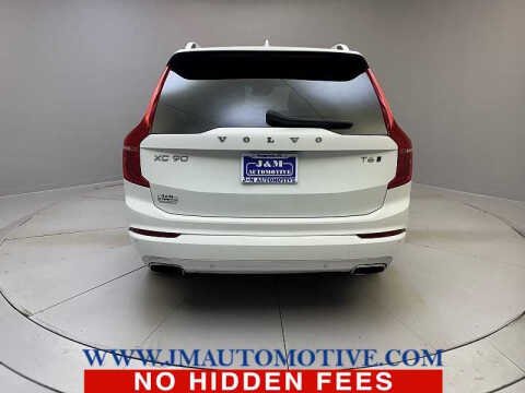 2019 Volvo XC90 T6 Momentum