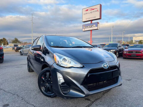 2016 Toyota Prius c